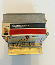 Untested Continental Microwave