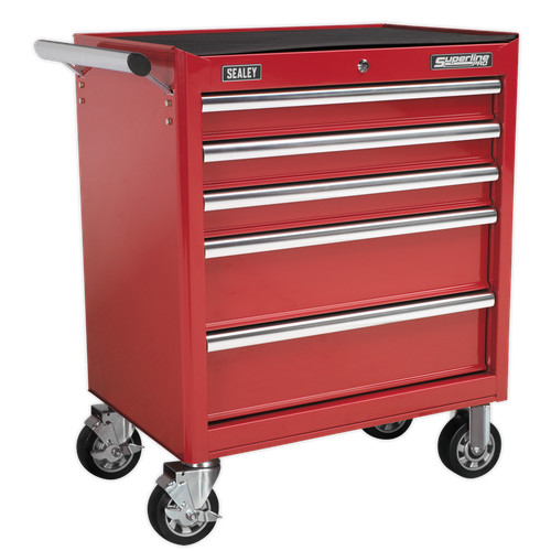 Sealey roll cab drawer with - sealey,