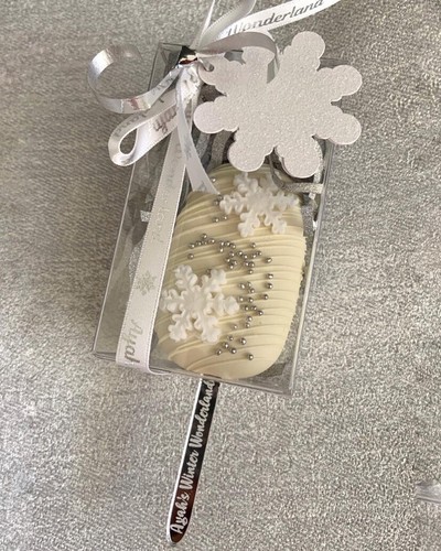 Transparent cakesicle boxes - cakesicle,