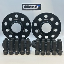 4x10mm  Black Bimecc Wheel