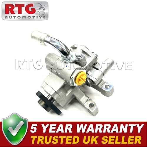 Power steering pump - steering, fwd
