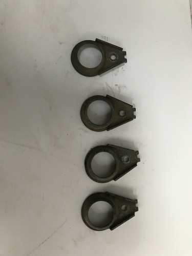 Fuel injector clamp for - injector,
