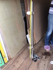 Stainless Corner Balustrade With All Fittings