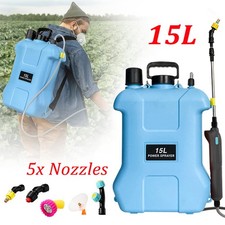 15L Cordless Electric Knapsack