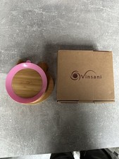 Baby Cereal Bowl & Spoon Made