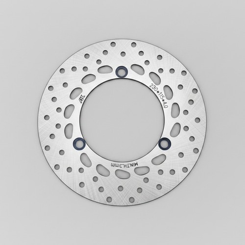 Front brake disc - brake, yamaha