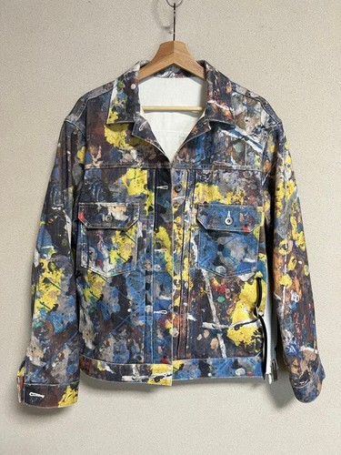 Sacai jackson pollock - sacai,
