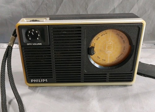 Philips vintage pocket - philips,