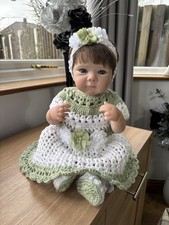 Baby Dress Mary Jane Shoes