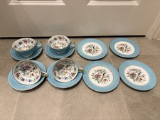 Rare Aynsley Pembroke trio set