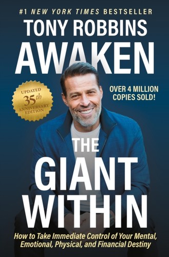 Awaken the giant within - awaken,