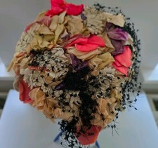 Vintage Pillbox Hat With