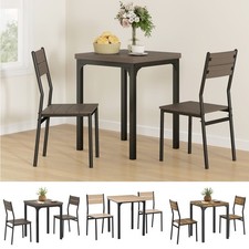 3 Pcs Compact Dining Table 2
