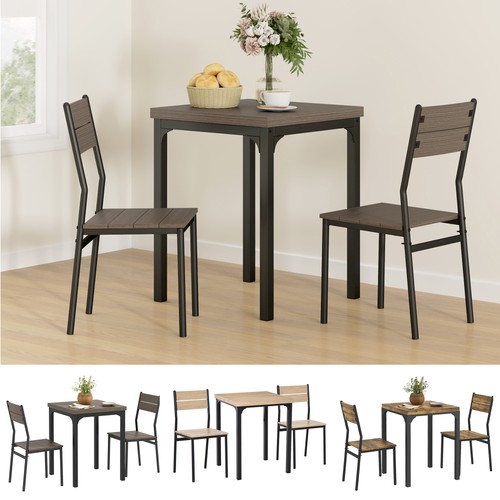 Pcs compact dining table 2 - 3,