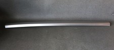 Mazda 6 MK3 GJ 2012-18 N/S Middle Roof Bar Rail Section Silver