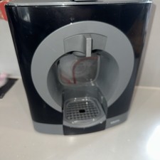 Krups Nescafe KP110 Dolce Gusto Oblo Coffee Machine black read description 