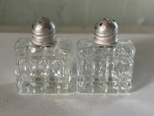 Vintage IRICE Individual Salt