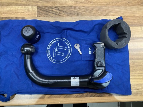 Tow trust detachable towbar - tow-trust,