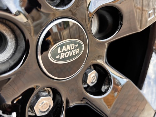 Genuine land rover black - genuine,