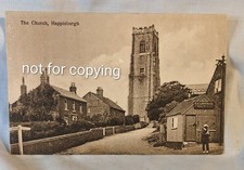 The Church, Happisburgh Unused