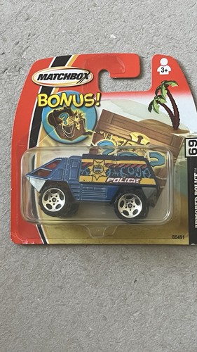 Matchbox buried treasure - matchbox,