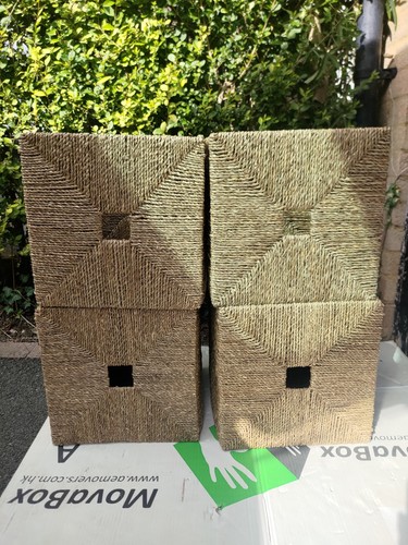 Ikea kallax knipsa baskets 4 - ikea, (4
