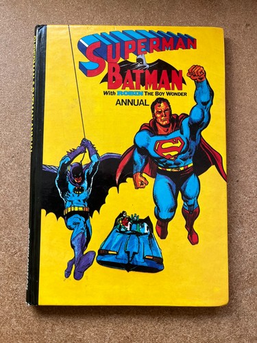 Superman batman annual - &,