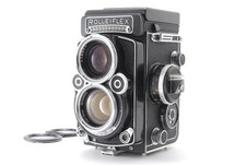 [Near Mint] Rollei Rolleiflex