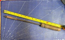 Vintage antique soldering iron