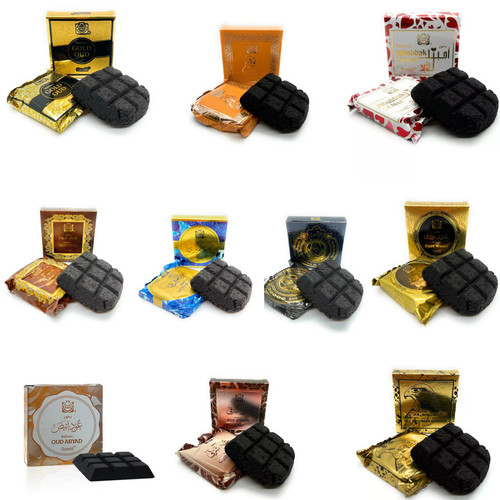 Surrati choco bakhoor - choco,