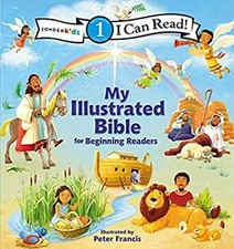 I Can Read My Illustrated