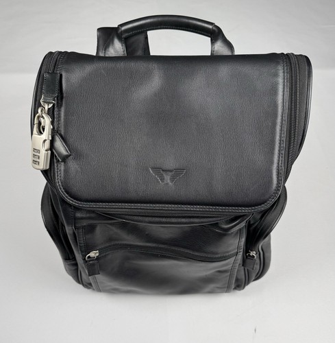 Offermann soft black leather - soft,