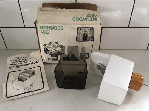 Kenwood chef a927 cream - kenwood,