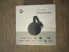 Google Chromecast 3rd Gen -