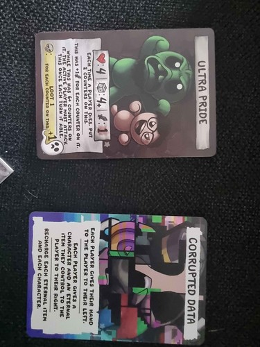The binding isaac - of, four