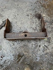 massey ferguson  390 front