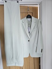 Reiss trouser suit Naomi pale