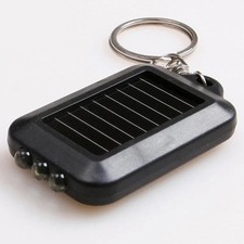 Mini Solar Power 3 LED Light