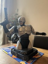 RoboCop 1/6 Scale Bust 3D