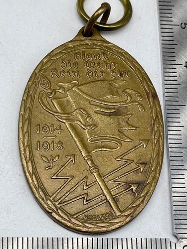German kyffhäuser union - german,