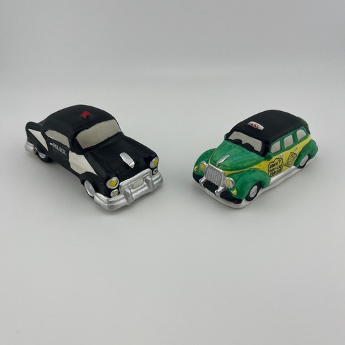 Wonderful life police car - a,