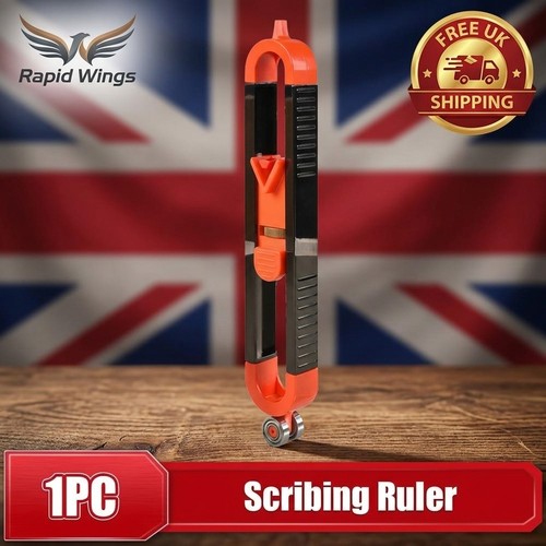 Profile scribing ruler contour - scribing,
