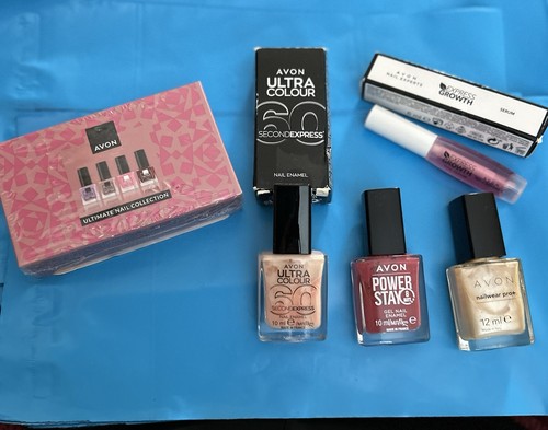 Avon assorted nail - avon,