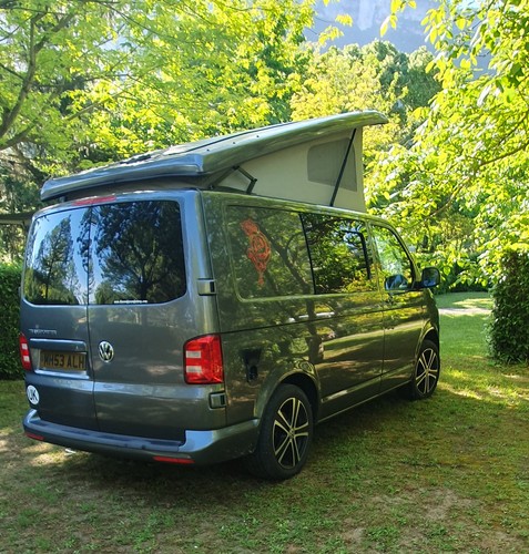Transporter highline - vw, t6