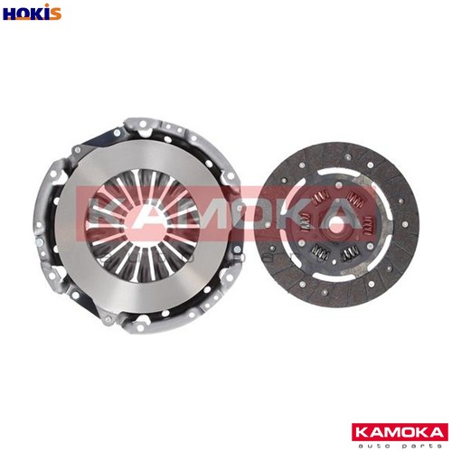 Clutch kit kc075 - clutch, for