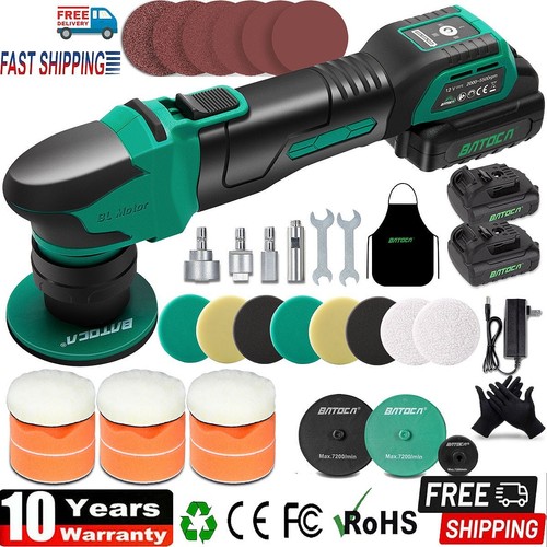 Batoca cordless dual action - s4,