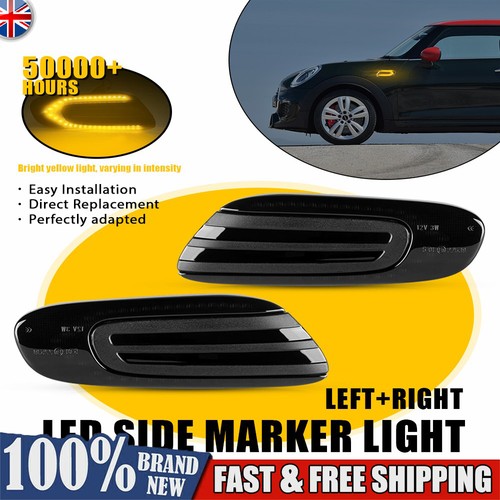 Smoked lens side - 2x,