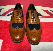 Loake KERRIDGE Tan Calf