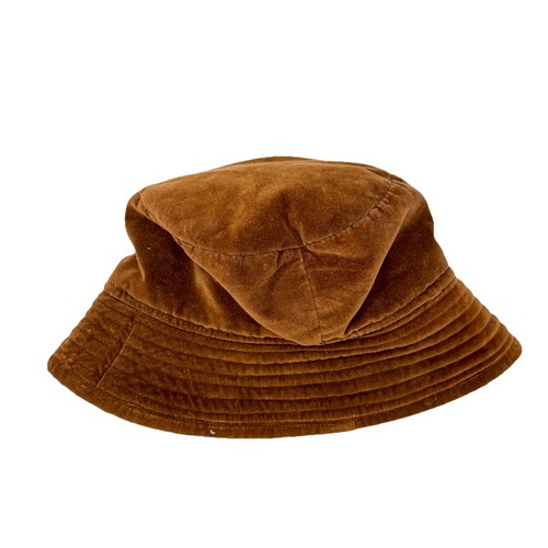 Vintage sassy brown bucket - vintage,