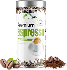 MAXIMUM SLIM Gourmet Espresso